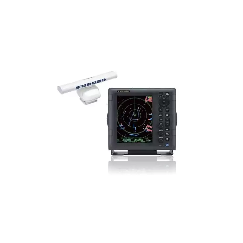 Furuno Radar M-1935 con LCD Color 10.4"