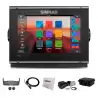 Simrad GO7 XSR + Piloto Automático Hidraulico| GPS Náutico®