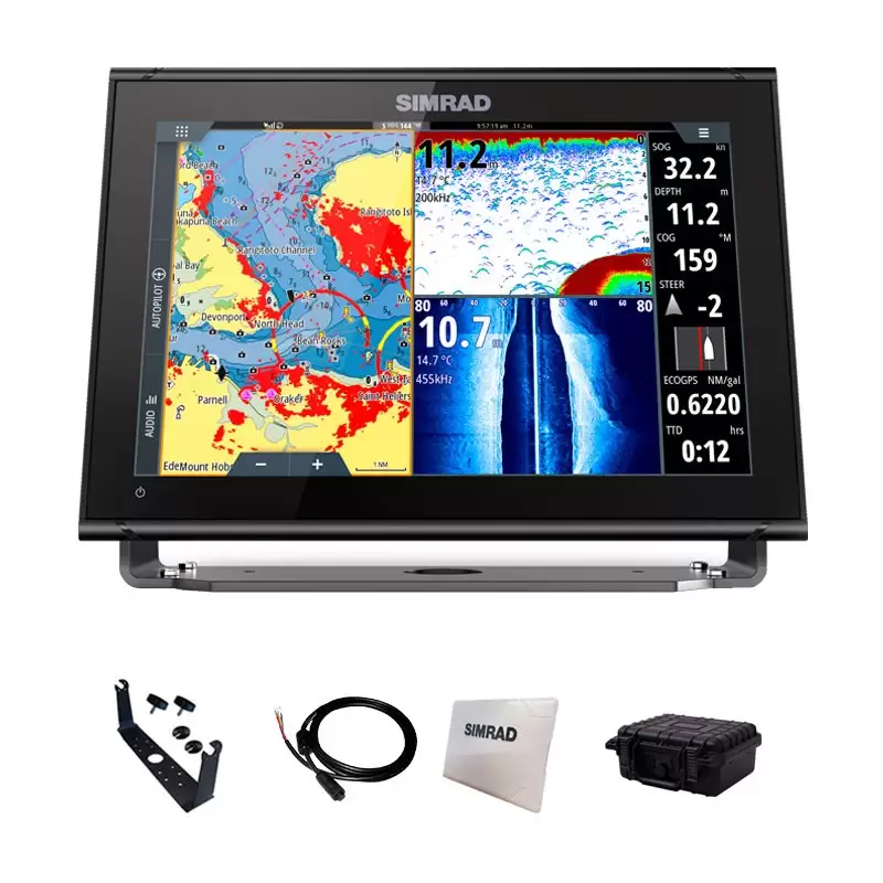 Simrad GO12 XSE【Sonda GPS Plotter】¡Envío 24h! ➞ GPS Náutico