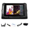 Lowrance Elite FS 9 con Transductor Active Imaging 3 en 1