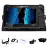 Lowrance HDS 9 LIVE con Transductor CHIRP Airmar TM185HW