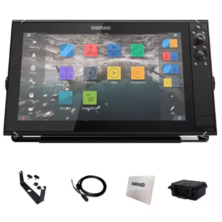 Simrad NSS16 EVO3S【Sonda GPS Plotter】- GPS Náutico®