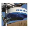 Soporte Antena Mástil Radar Furuno M-1835