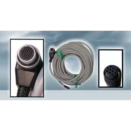 Furuno Cable 10m conexion pantalla remota MJ-B24LPF010-300R