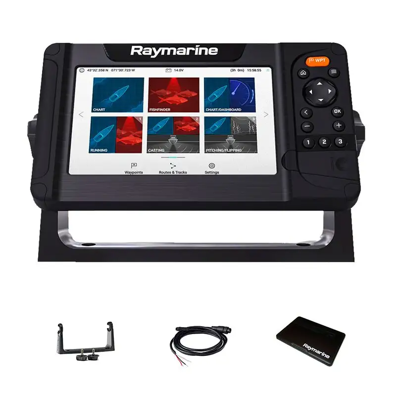 Raymarine【Element 7 S】Sonda GPS Plotter - GPS Náutico®