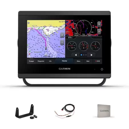 Garmin GPSMAP 723 GPS Plotter