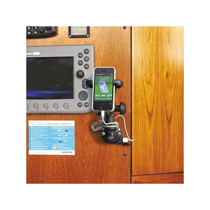 Starport USB【Montura RailBlaza】- GPS Náutico®