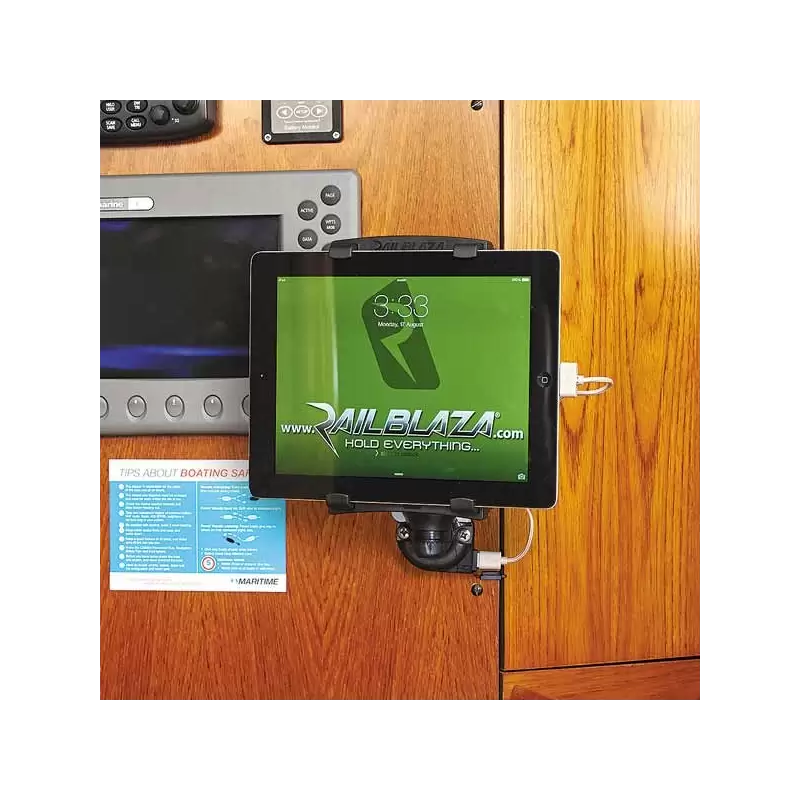 Starport USB【Montura RailBlaza】- GPS Náutico®