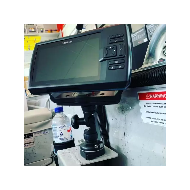 FISH FINDER R【Plataforma RailBlaza】- GPS Náutico®
