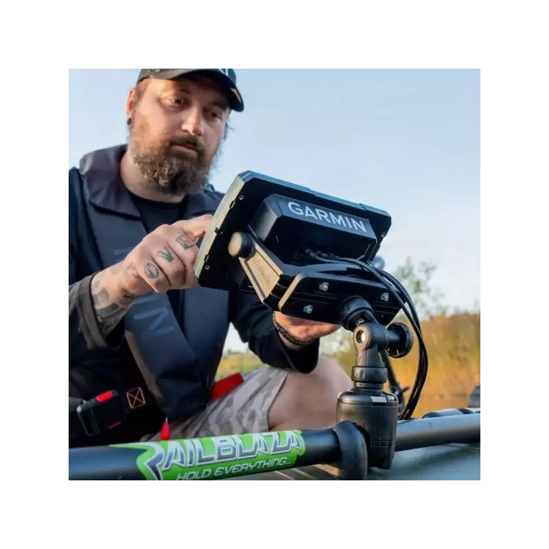 FISH FINDER R【Plataforma RailBlaza】- GPS Náutico®