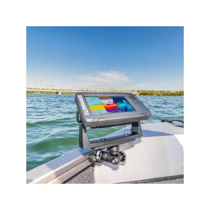 FISH FINDER R【Plataforma RailBlaza】- GPS Náutico®