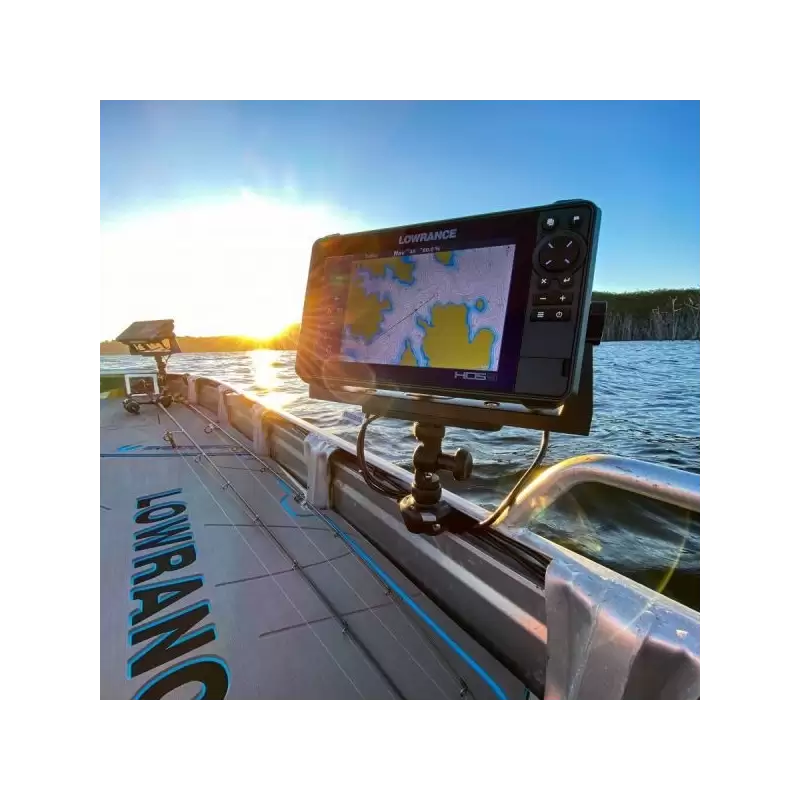 FISH FINDER R【Plataforma RailBlaza】- GPS Náutico®