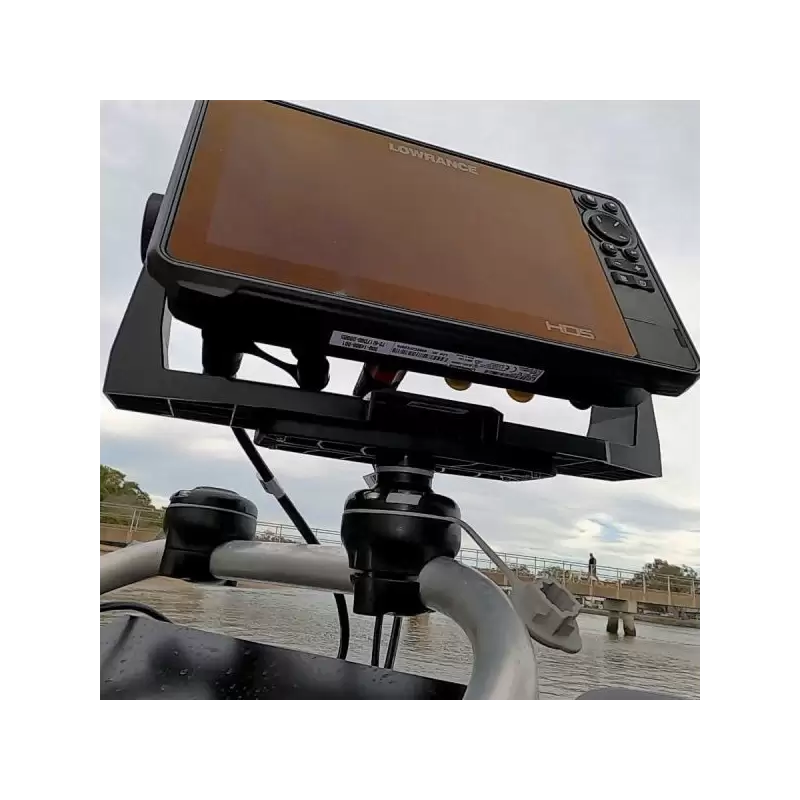 Plataforma Rotatoria R【Plataforma RailBlaza】- GPS Náutico®