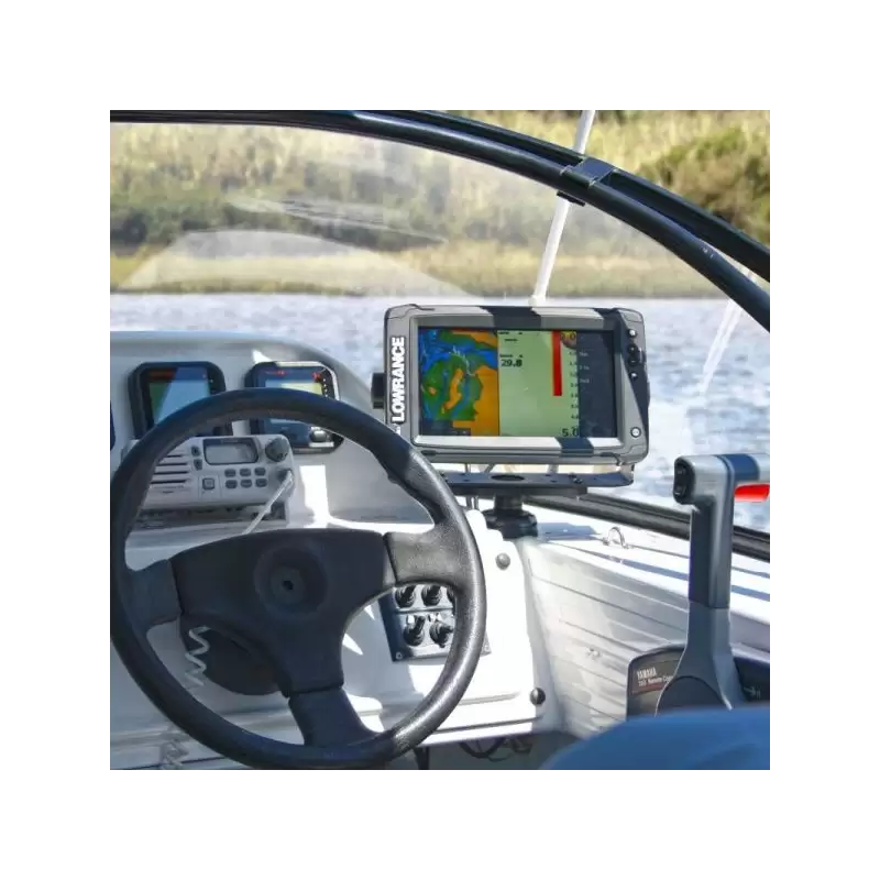 Plataforma Rotatoria R【Plataforma RailBlaza】- GPS Náutico®