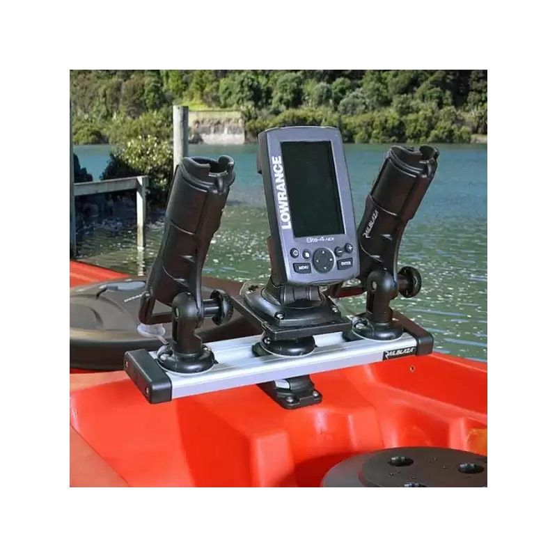 Tracport Dash 350【Accesorios RailBlaza】- GPS Náutico®
