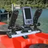 Tracport Dash 350【Accesorios RailBlaza】- GPS Náutico®