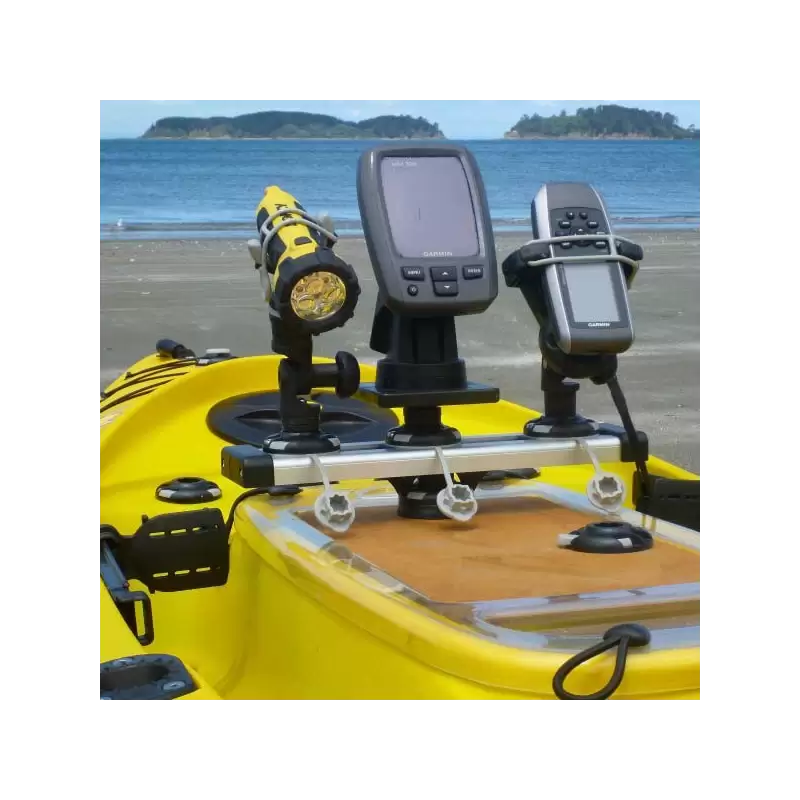 Tracport Dash 350【Accesorios RailBlaza】- GPS Náutico®