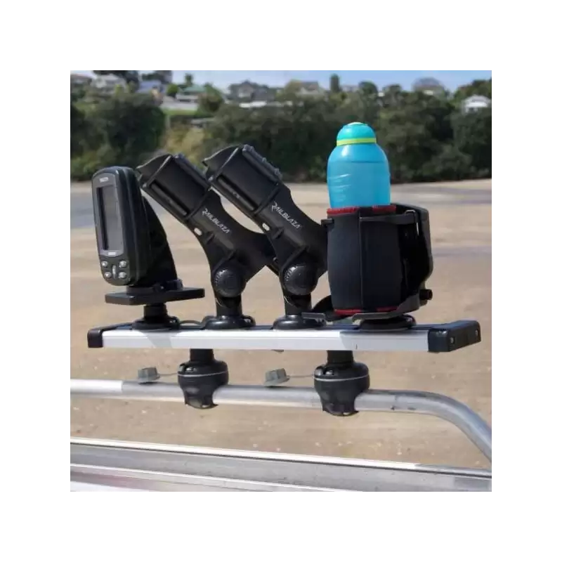 Tracport Dash 500【Accesorios RailBlaza】- GPS Náutico®