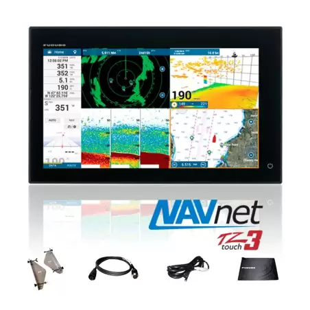 Furuno NavNet TZtouch3 16" Sonda GPS Plotter Multifuncion
