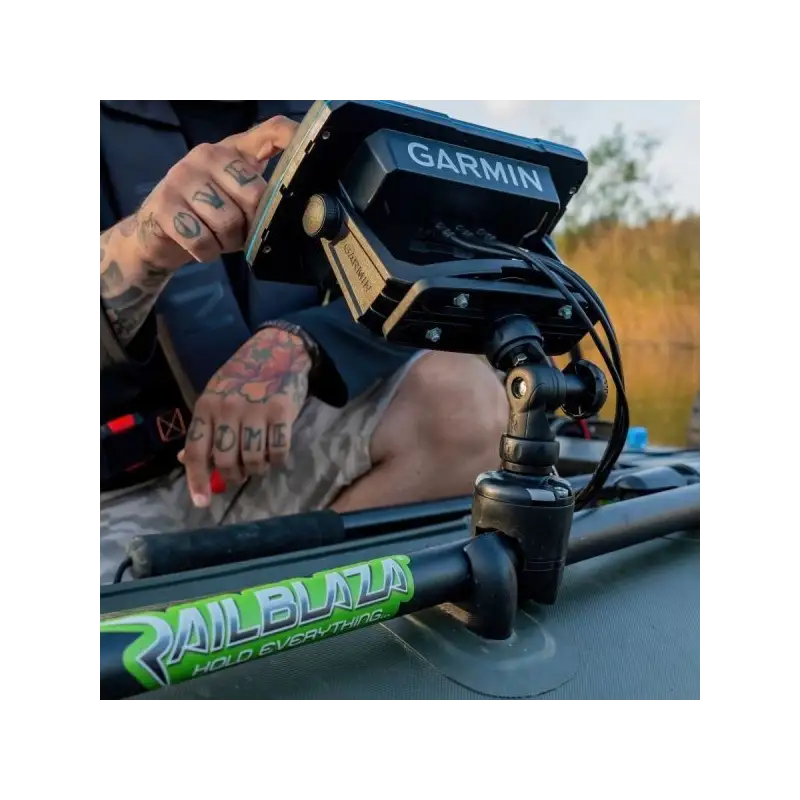 Railmount 32-41【RailBlaza】- GPS Náutico®