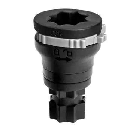 SwivelPort【RailBlaza】- GPS Náutico®