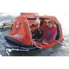 Lalizas ISO-RAFT 6 Personas Contenedor【Balsa Salvavidas】- GPS Náutico®