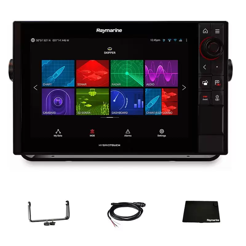 Raymarine AXIOM PRO 12S Sonda GPS Plotter
