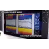 Transductor CHIRP Airmar TM165HW Lowrance Simrad