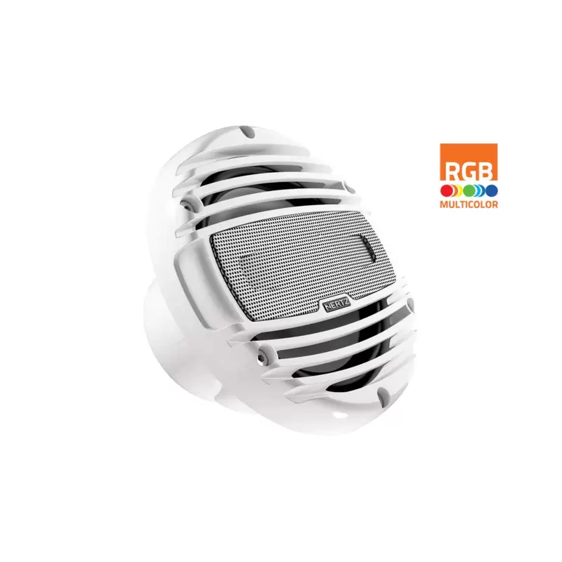 Hertz HMX 6.5 LD LED Sport【Altavoces】- GPS Náutico®