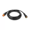 Cable de extensión de transductor (12 pines)【Garmin】- GPS Náutico