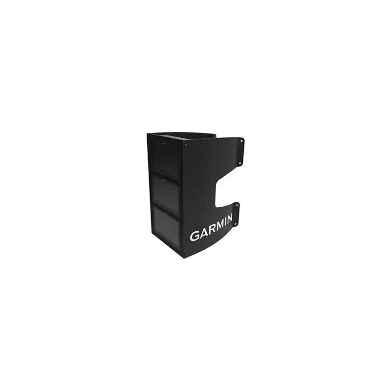 Soporte de mástil de fibra de carbono【Garmin】- GPS Náutico