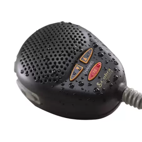 Cobra Micrófono de repuesto para Cobra 55