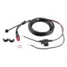 Cable de alimentación para GPSMAP6XXX【Garmin】- GPS Náutico