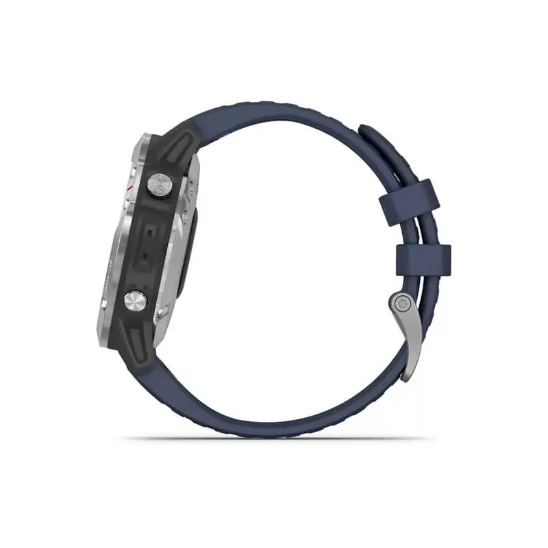 Garmin Quatix 6【Reloj Navegación GPS】| GPS Náutico®