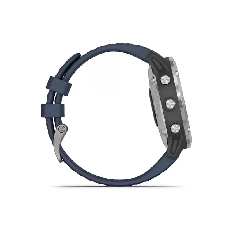 Garmin Quatix 6【Reloj Navegación GPS】| GPS Náutico®