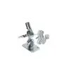 Soporte Rotula INOX Antena VHF Lowrance