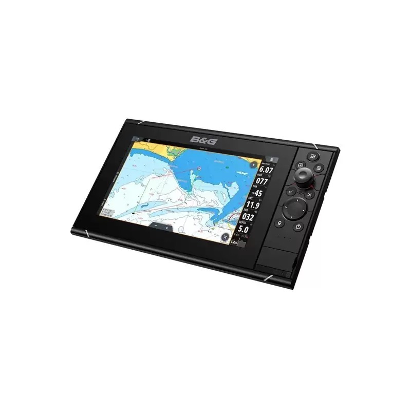 B&G Zeus³S 9" GPS Plotter【 Sonda GPS Plotter 】| GPS Náutico®