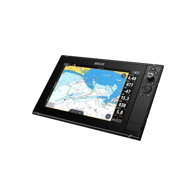 B&G Zeus³S 12"【Sonda GPS Plotter】| GPS Náutico®