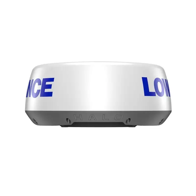 Pack Lowrance HDS 12 LIVE + Radar HALO20+【Pack Lowrance】- GPS Náutico