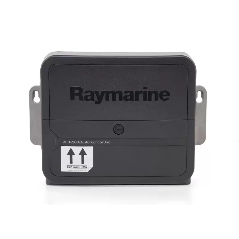 Raymarine ACU-200 Evolution 【Unidad Actuadora】- GPS Náutico®