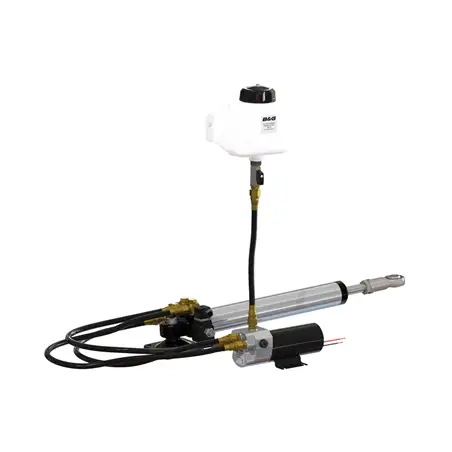 Cilindro hidráulico Tipo 3 12V【Simrad】| GPS Náutico®