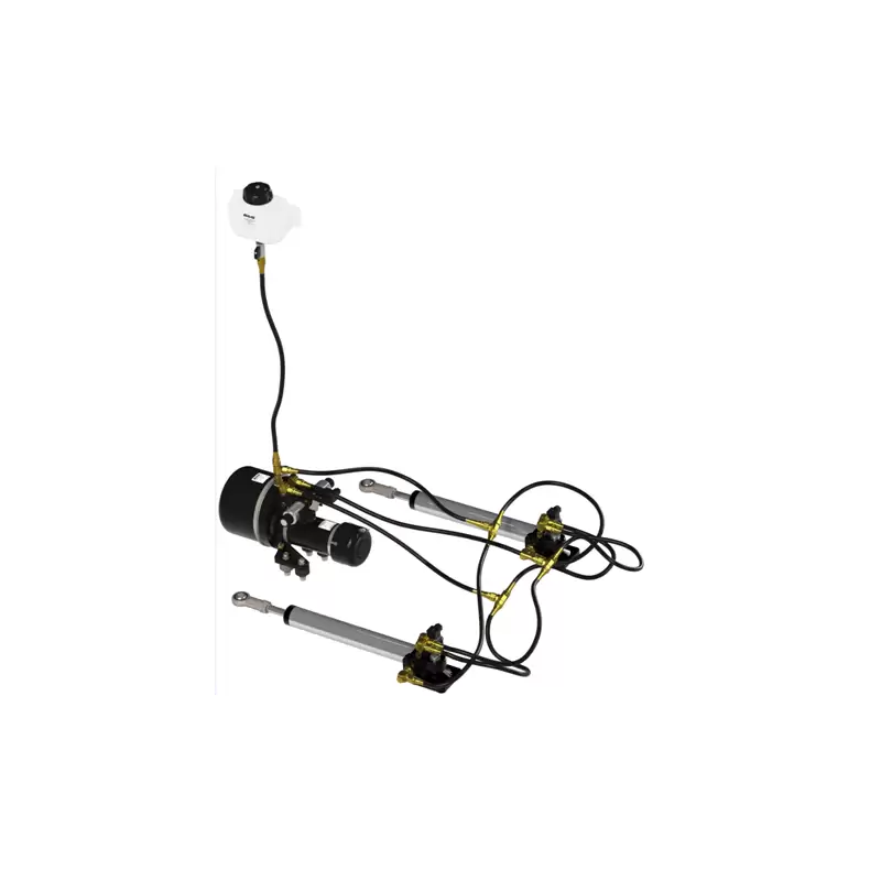 Simrad | Unidad Lineal Hidráulica  | T4 - 24V | GPS Náutico®