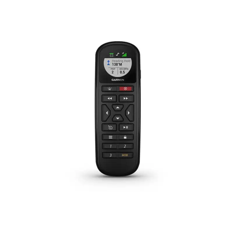 Mando a distancia de piloto automático Reactor【 Garmin 】| GPS Náutico®