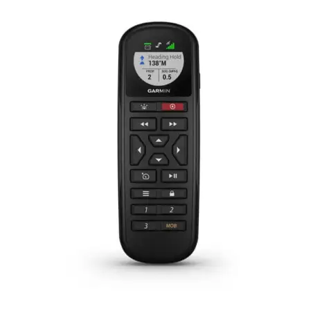 Mando a distancia de piloto automático Reactor【 Garmin 】| GPS Náutico®