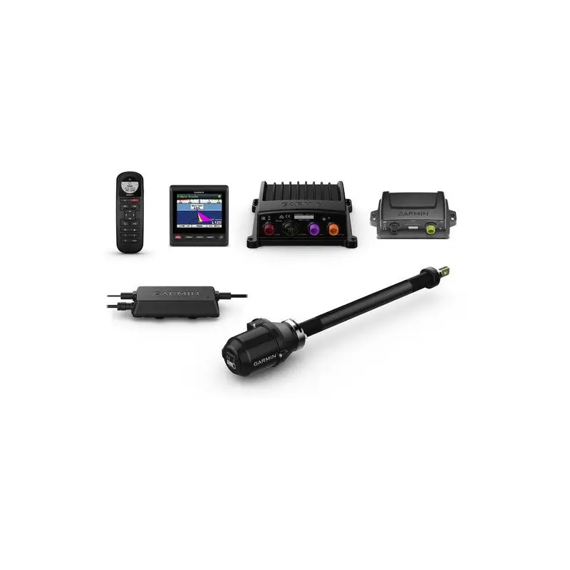 Piloto Automático Reactor Kicker 40【 Garmin 】| GPS Náutico®
