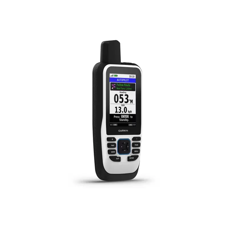 GPSMAP 86s Portátil【 Garmin 】| GPS Náutico®