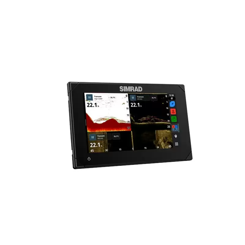 Simrad NSX 3007 Sin Transductor