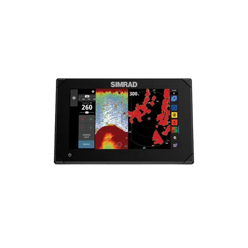Simrad NSX 3007 | HDI 83/200 CHIRP/DownScan | GPS Náutico®