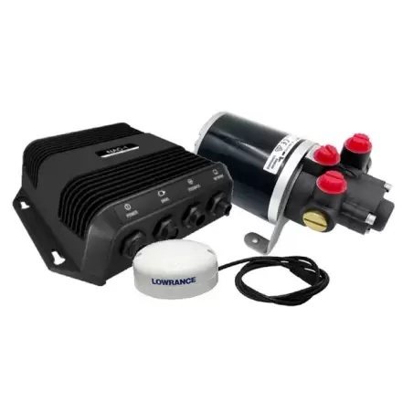 Lowrance Piloto Automático Direcciones Hidráulicas