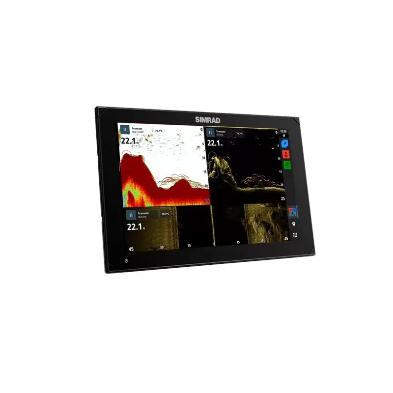 Simrad NSX 3012 Sin Transductor【 Sonda GPS Plotter 】| GPS Náutico®